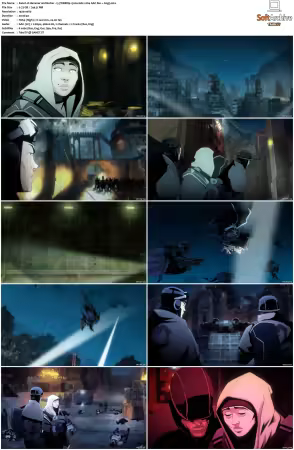 Warhammer 40K Hammer and Bolter 2021 S01 WEBRip 1080p RUS + ENG Multi5-Subs x264-NGP