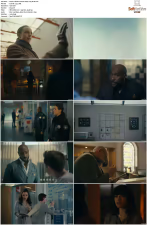 Watson S01 1080p x265-ELiTE
