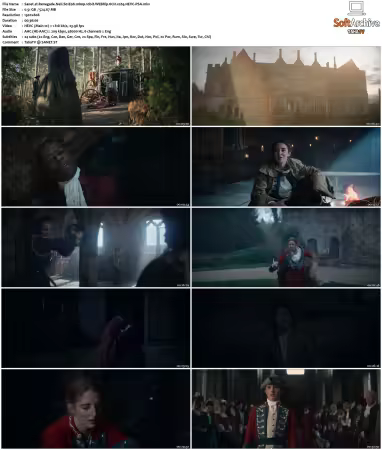Renegade Nell S01 1080p 10bit WEBRip 6CH x265 HEVC-PSA