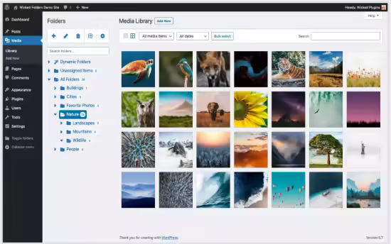 Wicked Folders Pro v4.1.2
