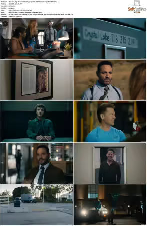 High Potential S02 RERIP 720p 10bit WEBRip 2CH x265 HEVC-PSA