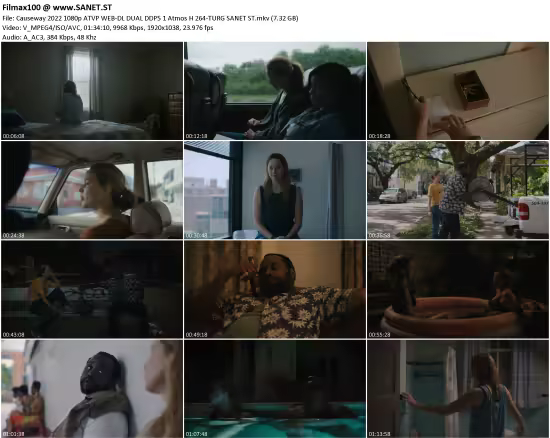 Causeway 2022 1080p ATVP WEB-DL DUAL DDP5.1 Atmos H264-TURG