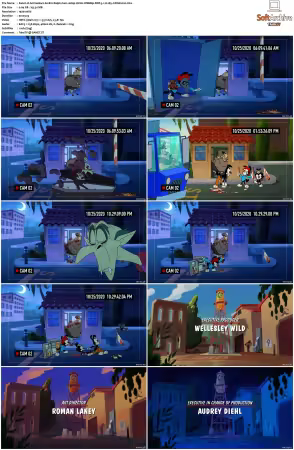Animaniacs 2020 S01 S03 1080p HULU WEBRip DDP5 1 x265-EDGE2020