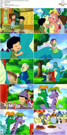 Dragon Tales 1999 S01-S03 480p NF WEB-DL AAC 2.0 x264-iVy