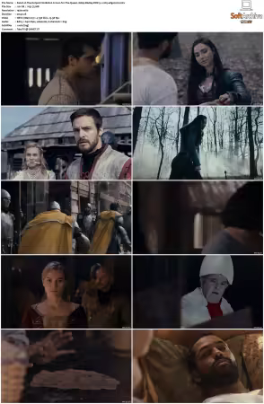 The Outpost S01 S04 1080p BluRay DDP 5.1 x265-edge2020