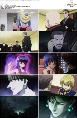 Hunter x Hunter 2011 S01-S06 1080p NF WEB-DL AAC2.0 H264-ZigZag