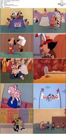 Underdog S01-S03 DVDRip x264-DEiMOS