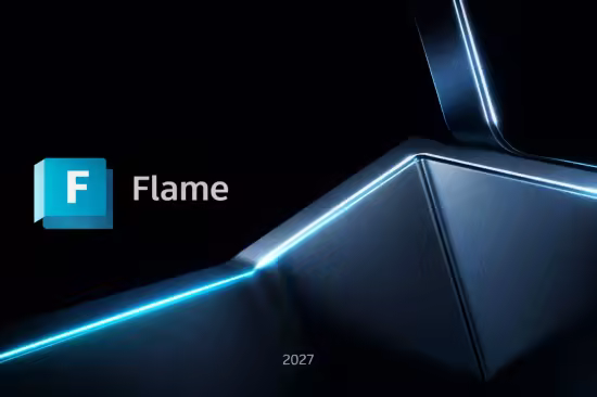 Autodesk Flame 2027 macOS U2B (x64)