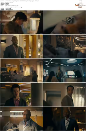 Watson 2025 S01 2160p AMZN WEB-DL H265 SDR DDP 5 1 English - HONE