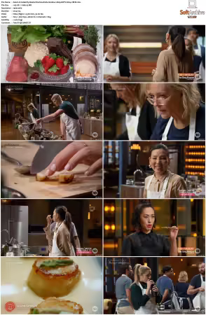 Celebrity MasterChef Australia S02 1080p HDTV H264-CBFM