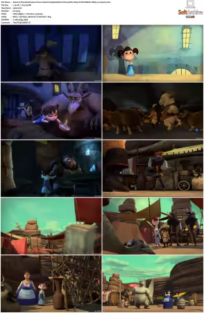 The Adventures of Puss in Boots S05 1080p PCOK WEB-DL DDP5 1 H264-iVy