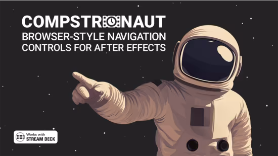 Aescripts Compstronaut v1.2