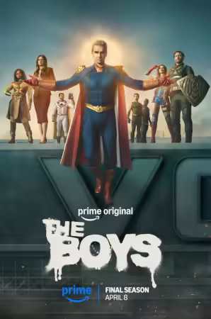 The Boys S05E08 XviD-AFG