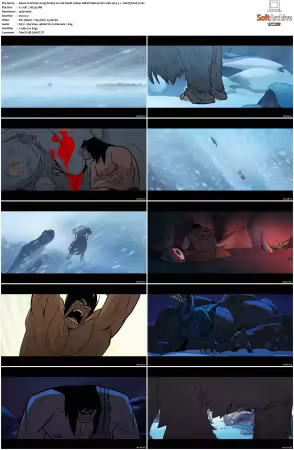 Primal 2019 S01 1080p HMAX Webrip AV1 10bit AC3 5 1 - Goki TAoE