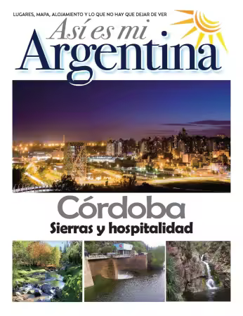 Así es Argentina - Fasciculo 2 2026