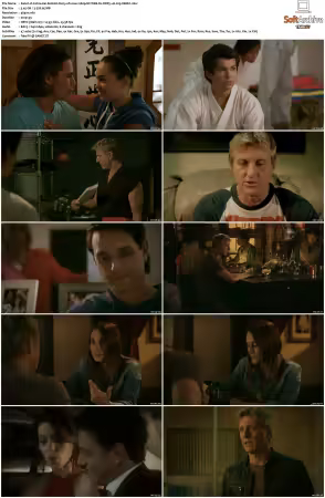 Cobra Kai S02 2160p NF WEB-DL DDP5 1 H 265-XEBEC