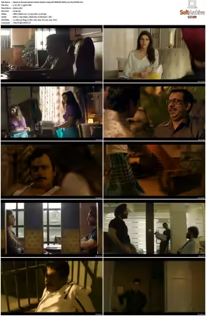 Sacred Games S01 2160p NF WEB-DL DDP5 1 H265-RUDR