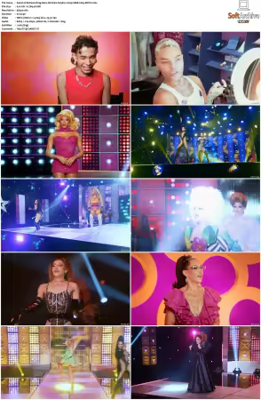 RuPauls Drag Race All Stars S09 2160p AMZN WEB h265-MiXED