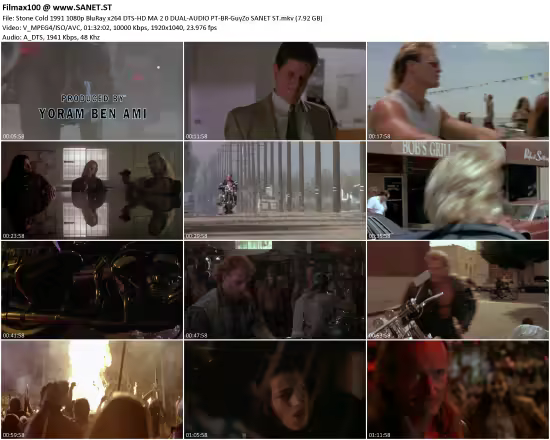Stone Cold 1991 1080p BluRay x264 DTS-HD MA 2.0 DUAL-AUDIO PT-BR-GuyZo