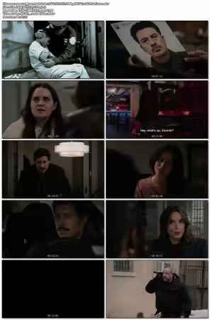 Law And Order SVU S27E17 1080p HEVC x265-MeGusta