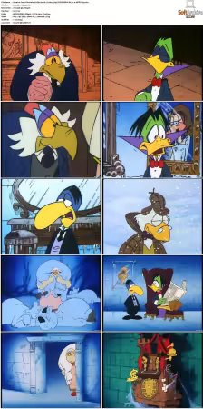 Count Duckula 1988 S01 S04 576p DVD REMUX AC3 2.0 MPEG-iVy