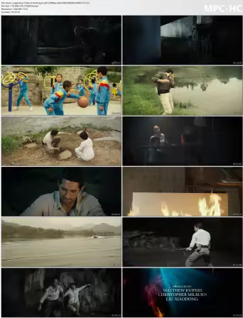 Legendary Tomb of the Dragon 2013 BDRip x264-NOSCREENS