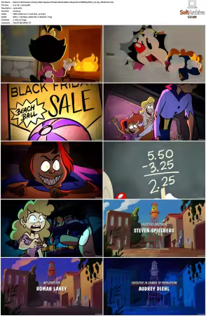 Animaniacs 2020 S01-S03 1080p HULU WEBRip DDP5.1 x265-EDGE2020
