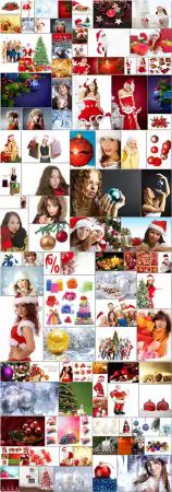 Bundle New Year stock photo vol 1