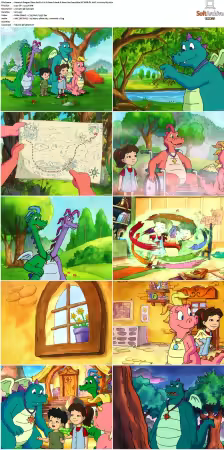 Dragon Tales 1999 S01-S03 480p NF WEB-DL AAC 2.0 x264-iVy