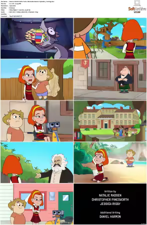 Tuttle Twins Minisodes S01 1080p ANGEL WEB-DL AAC 2 0 H264-ARCHIVED