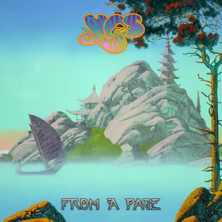 Yes - From A Page (Remastered) (2019/2026) MP3