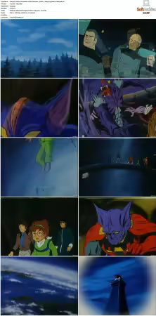 Voltron Defender of the Universe 1984 S01 S02 DVDRip XviD-NGP