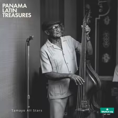 Tamayo All Stars - Panama Latin Treasures (2026) Mp3 / Flac / Hi-Res