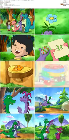 Dragon Tales 1999 S01-S03 480p NF WEB-DL AAC 2.0 x264-iVy