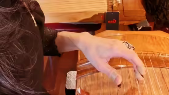 Guzheng Vol 3: Lightning Fast Finger Control Training