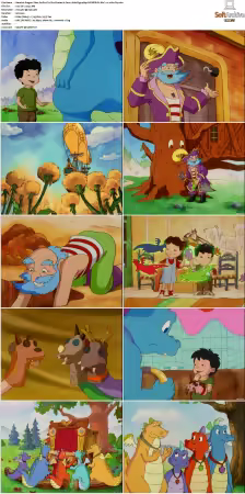 Dragon Tales 1999 S01 S03 480p NF WEB-DL AAC 2 0 x264-iVy