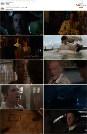 Crossbones S01 1080p Blu-ray Dts-HDMa5.1 AVC-d3g