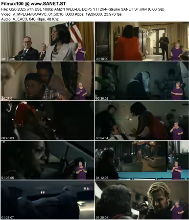 G20 2025 with BSL 1080p AMZN WEB-DL DDP5.1 H264-Kitsune