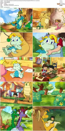 Dragon Tales 1999 S01-S03 480p NF WEB-DL AAC 2.0 x264-iVy
