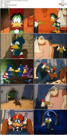 Count Duckula 1988 S01 S04 576p DVD REMUX AC3 2.0 MPEG-iVy