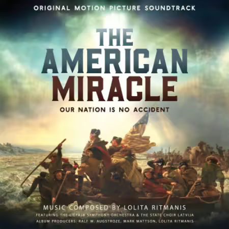 Lolita Ritmanis - THE AMERICAN MIRACLE Soundtrack (2026)