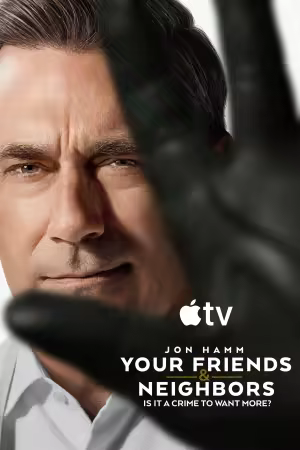 Your Friends and Neighbors S02E09 1080p WEB HEVC x265-RMT