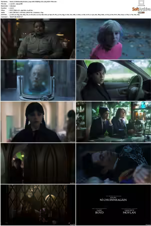 Wednesday S02 720p 10bit WEBRip 2CH x265 HEVC-PSA