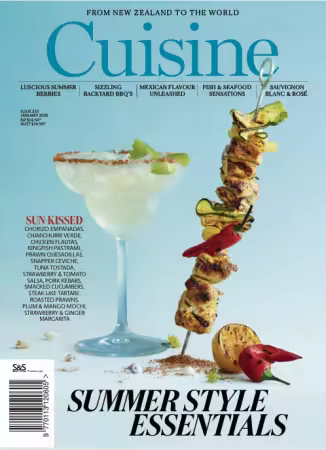 Cuisine - January 2026