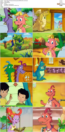 Dragon Tales 1999 S01-S03 480p NF WEB-DL AAC 2.0 x264-iVy