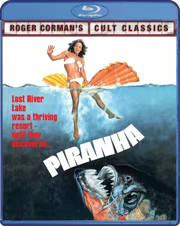Piranha 1978 REMASTERED BDRip x264-PiGNUS