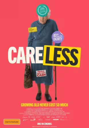 Careless 2025 1080p WEBRip 5.1-LAMA