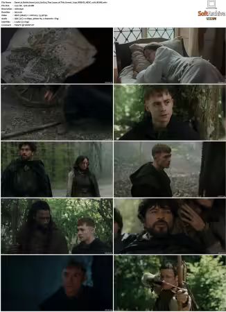 Robin Hood 2025 S01 720p WEB-DL HEVC x265 BONE