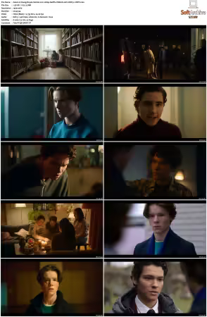 Young Royals S01 2021 1080p Netflix WEB-DL AVC DDP 5.1-DBTV