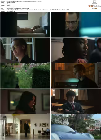 The Night Manager S02 720p 10bit WEBRip 2CH x265 HEVC-PSA